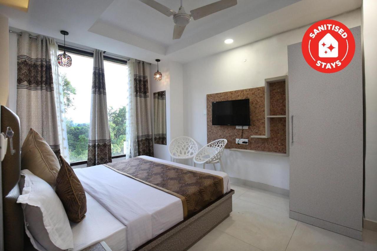 Oyo 9732 Amar Motel Nayagaon Luaran gambar