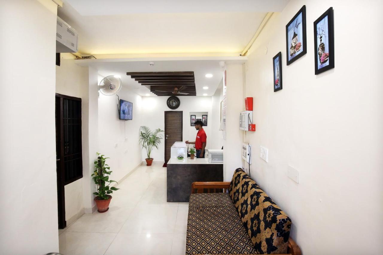 Oyo 9732 Amar Motel Nayagaon Luaran gambar