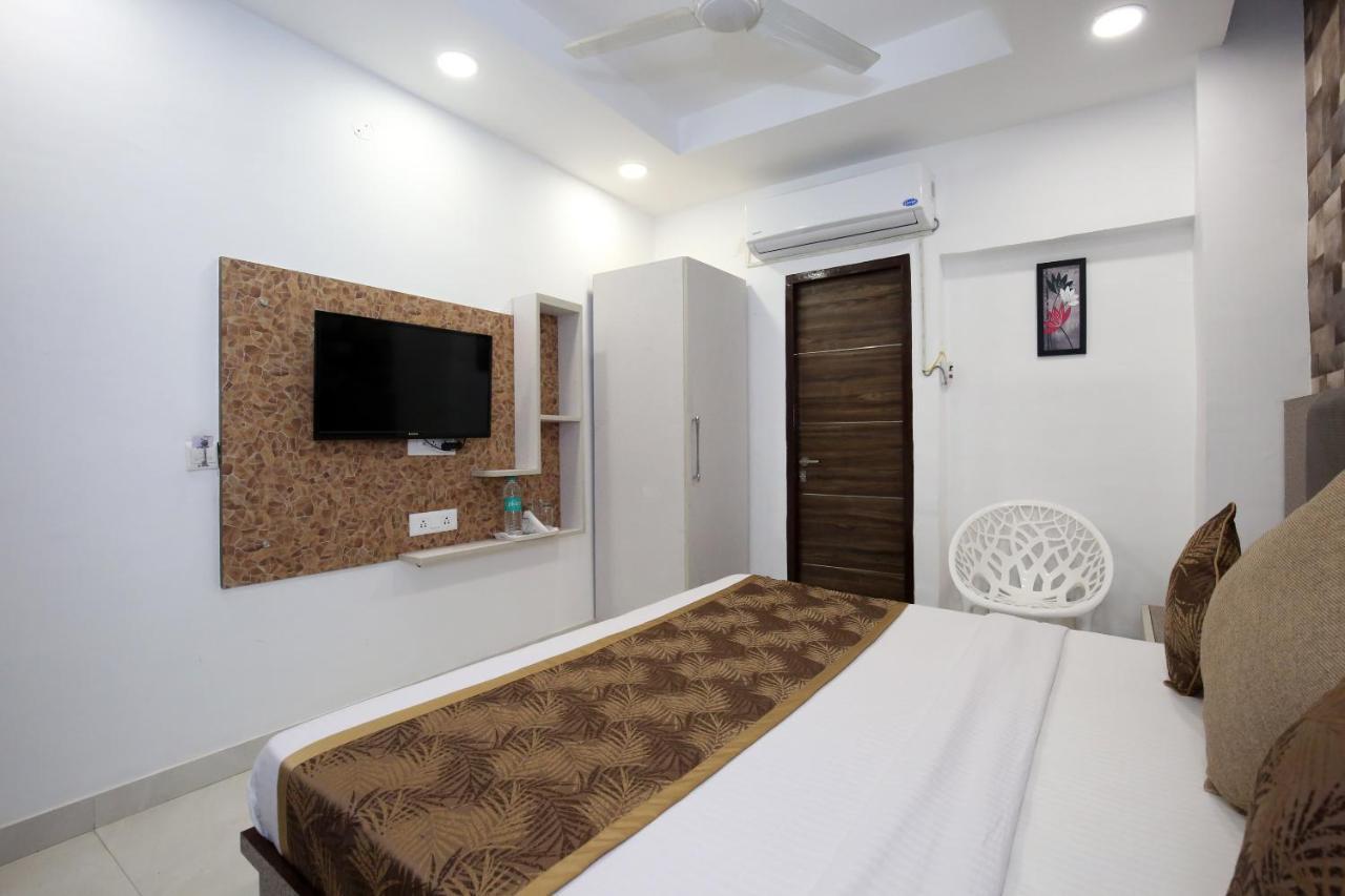 Oyo 9732 Amar Motel Nayagaon Luaran gambar